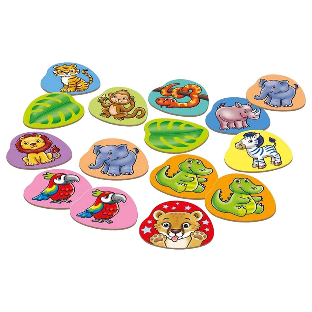 Orchard Toys - Jumble Jungle Matching Game