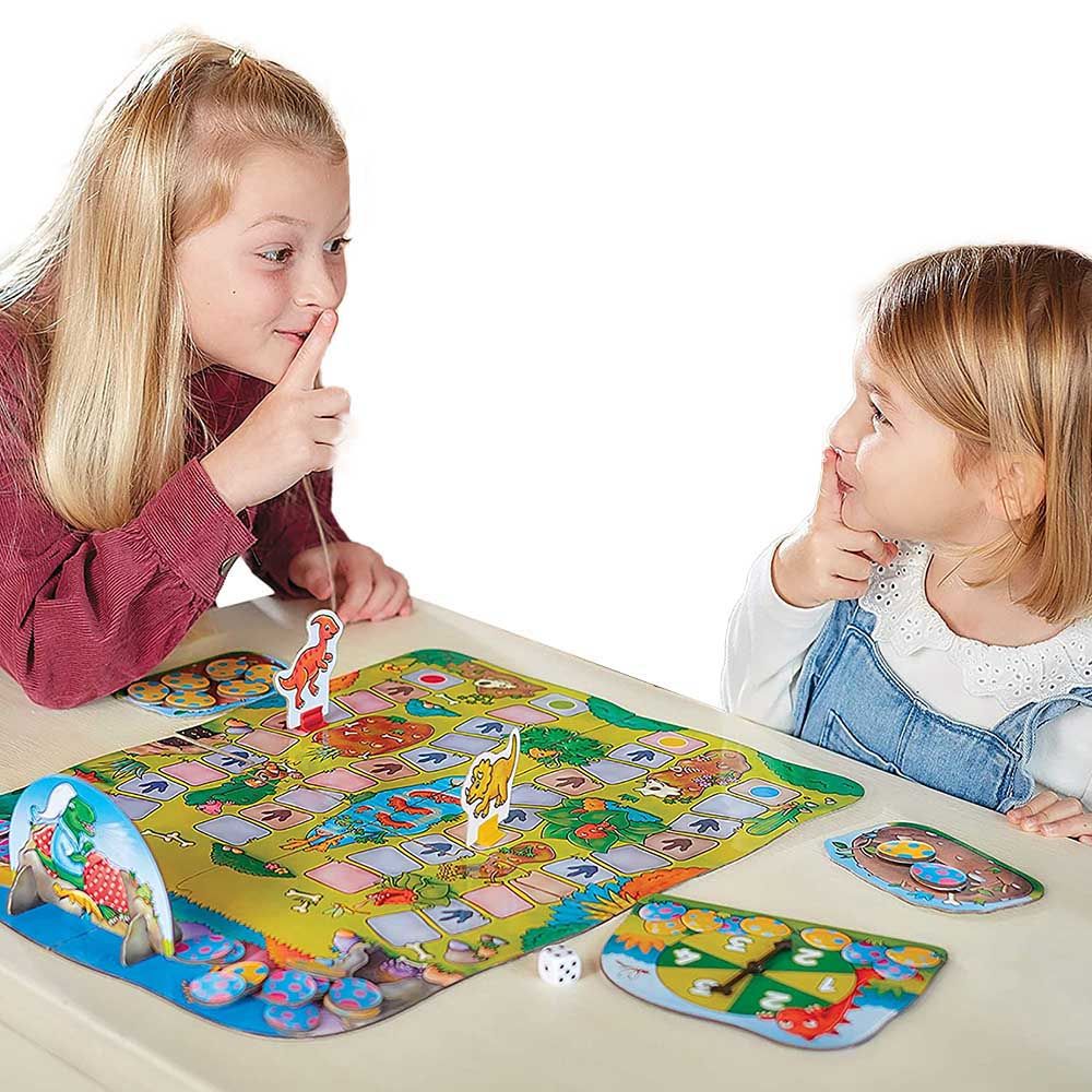 Orchard Toys - Dino-Snore-Us Board Game