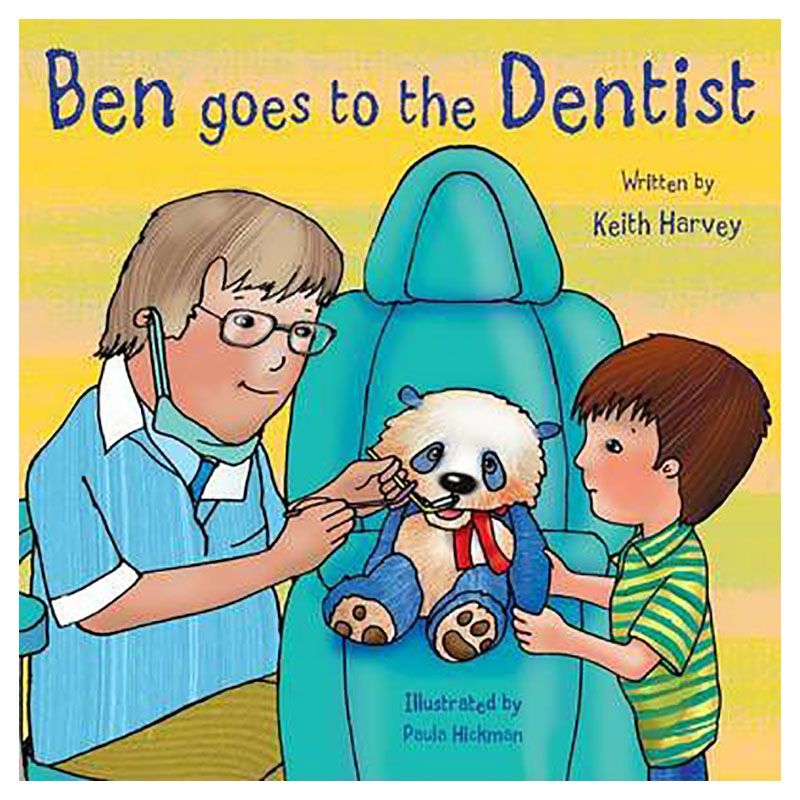 Orchard Toys - Ben Goes To The Dentist 