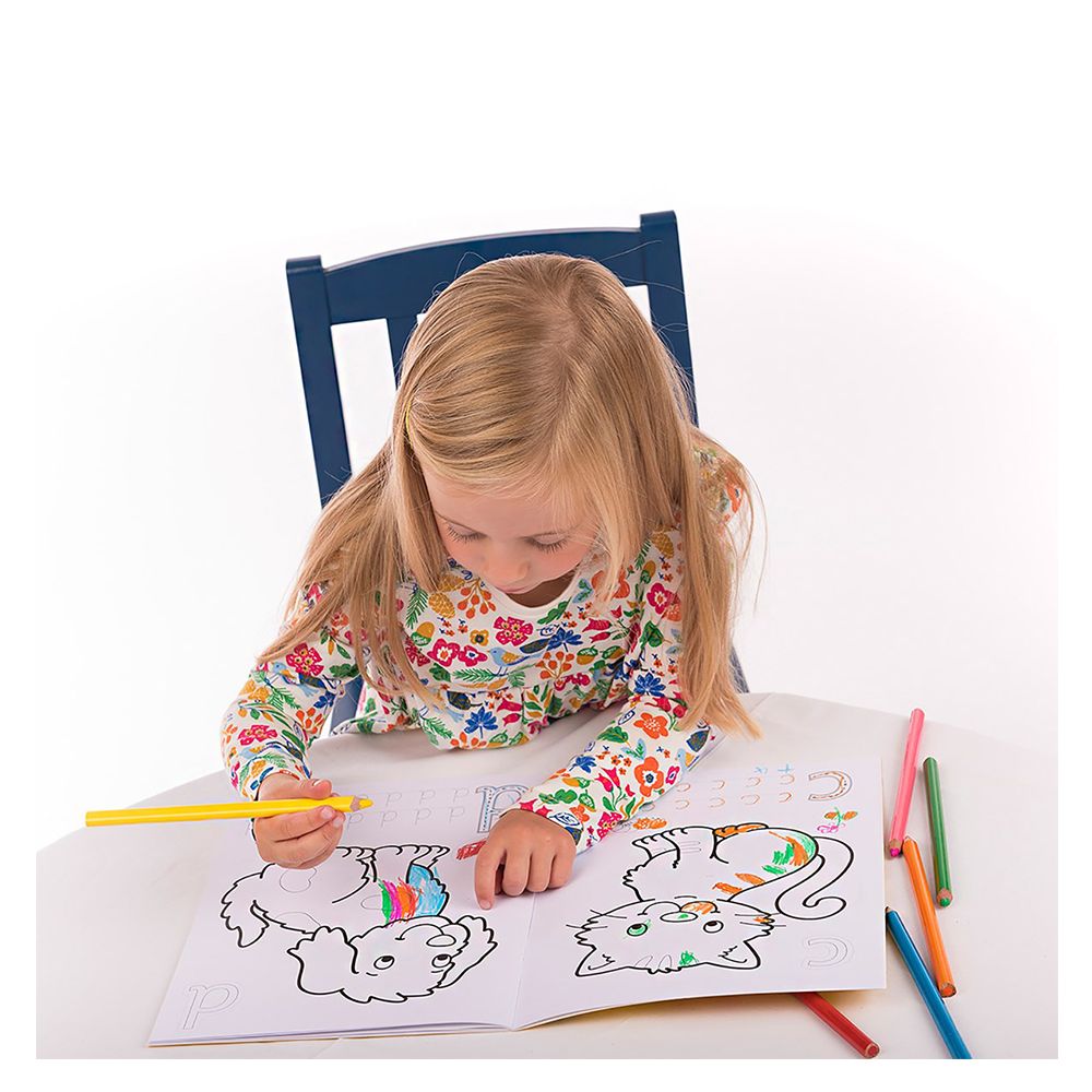 Orchard Toys - ABC Colouring Book