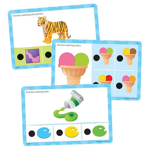 Learning Resources - Colours Card Set