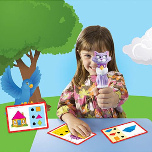 Learning Resources - Shapes Card Set