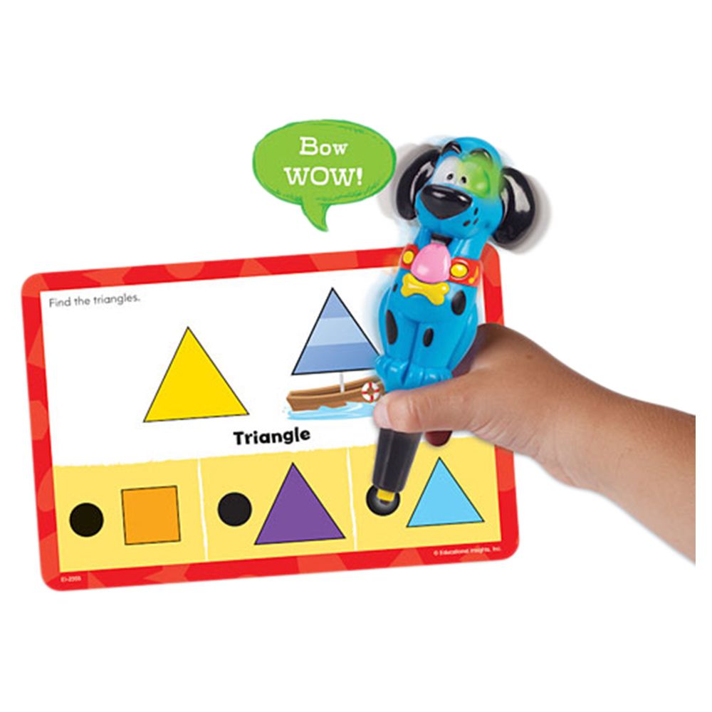 Learning Resources - Shapes Card Set