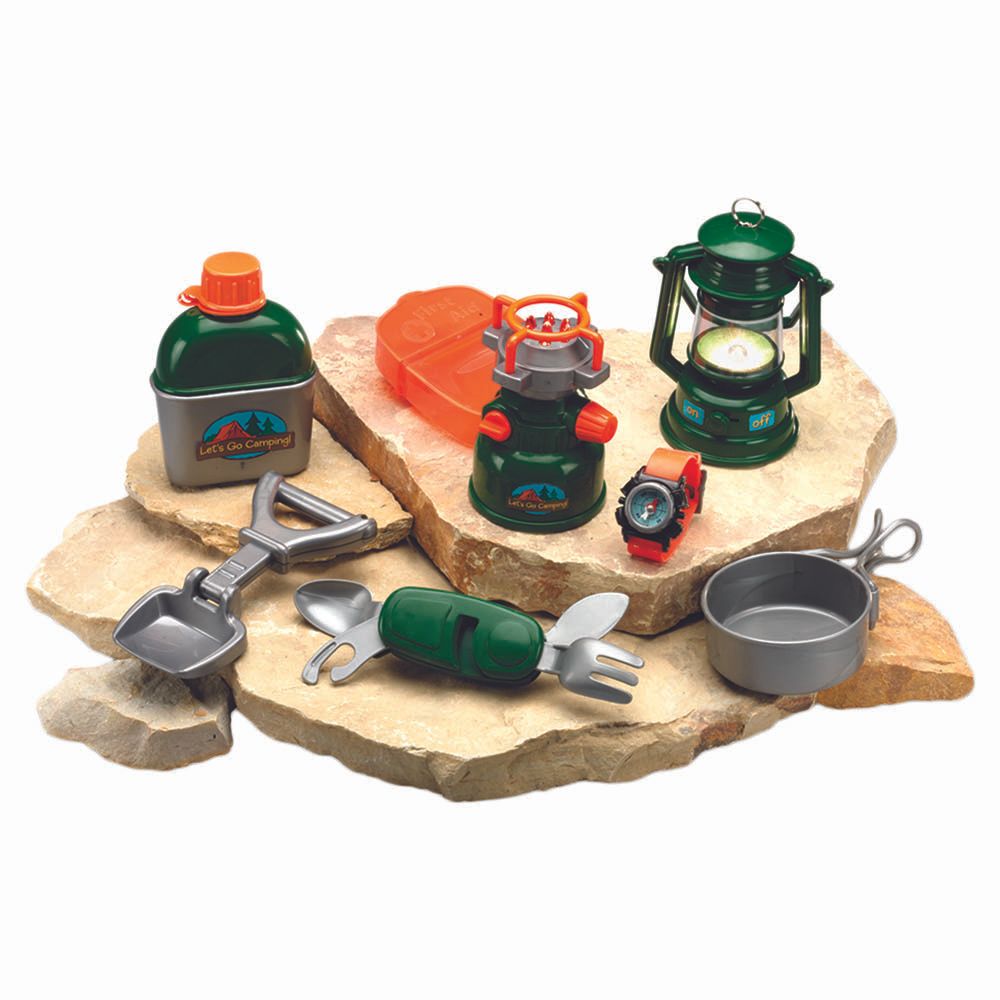 Learning Resources - Camp Set