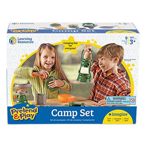 Learning Resources - Camp Set