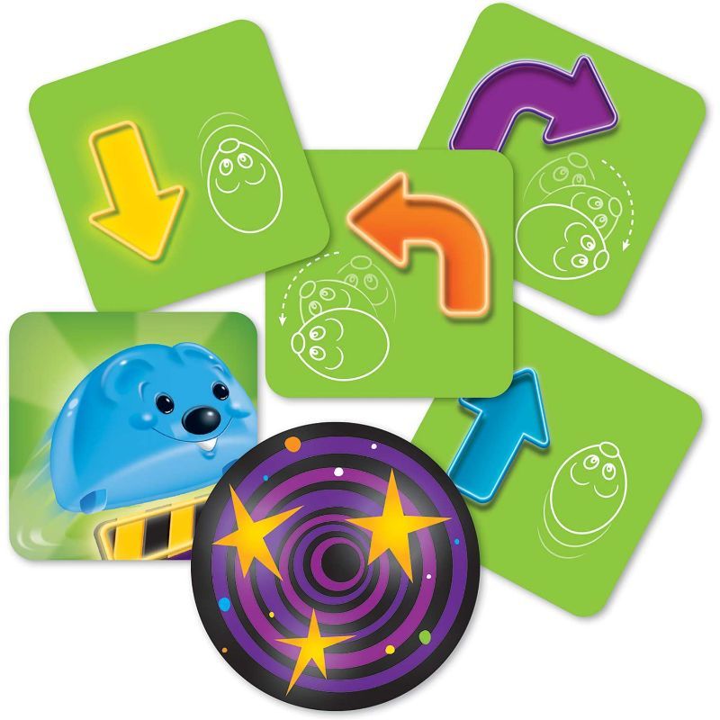 Learning Resources - Code & Go Mouse Mania Board Game