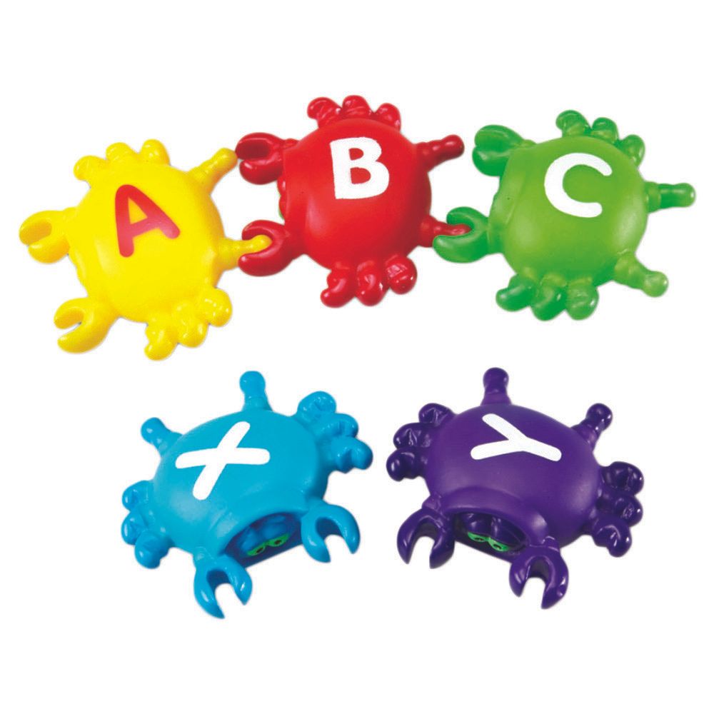 Learning Resources - Smart Splash-Letter Link Crabs