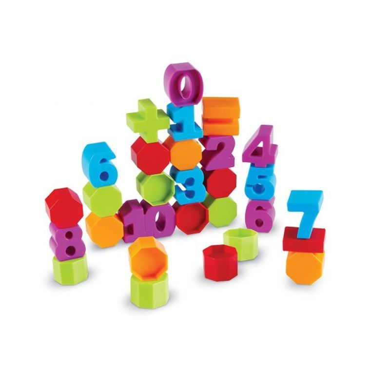 Learning Resources - Number & Counting Building Blocks