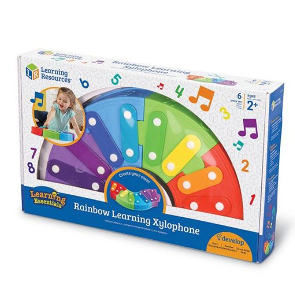 Learning Resources - Learning Xylophone