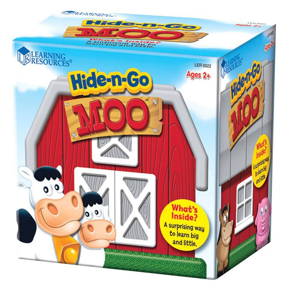 Learning Resources - Hide-N-Go Moo