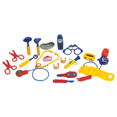 Learning Resources - Doctor Set - 19pcs