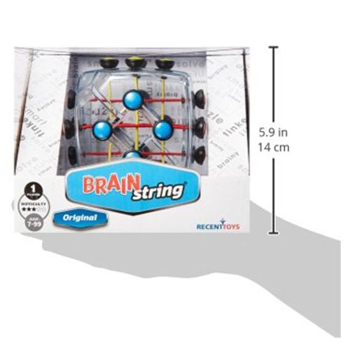 Recent Toys - Brain String - Original Retro