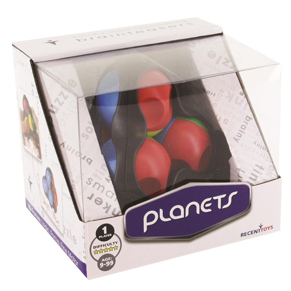 Recent Toys - Planets