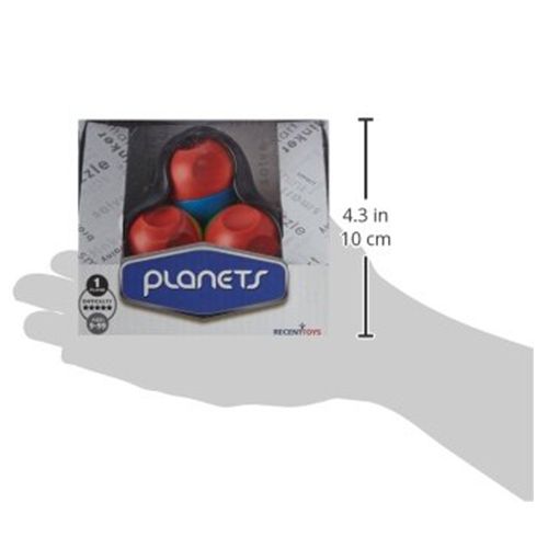 Recent Toys - Planets