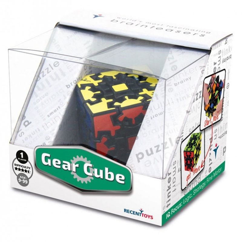 Recent Toys - Gear Cube