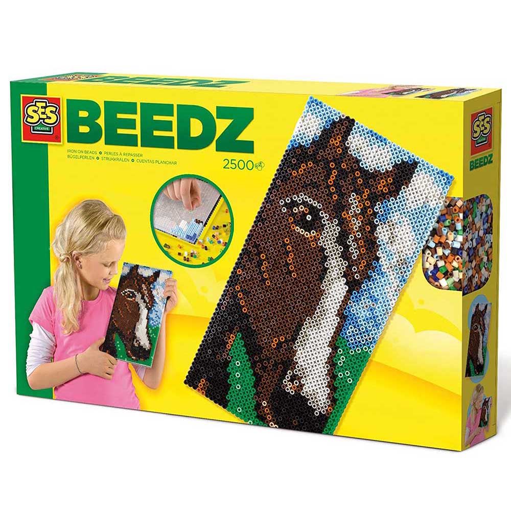 Ses creative - Iron On Beads Xl - Horse