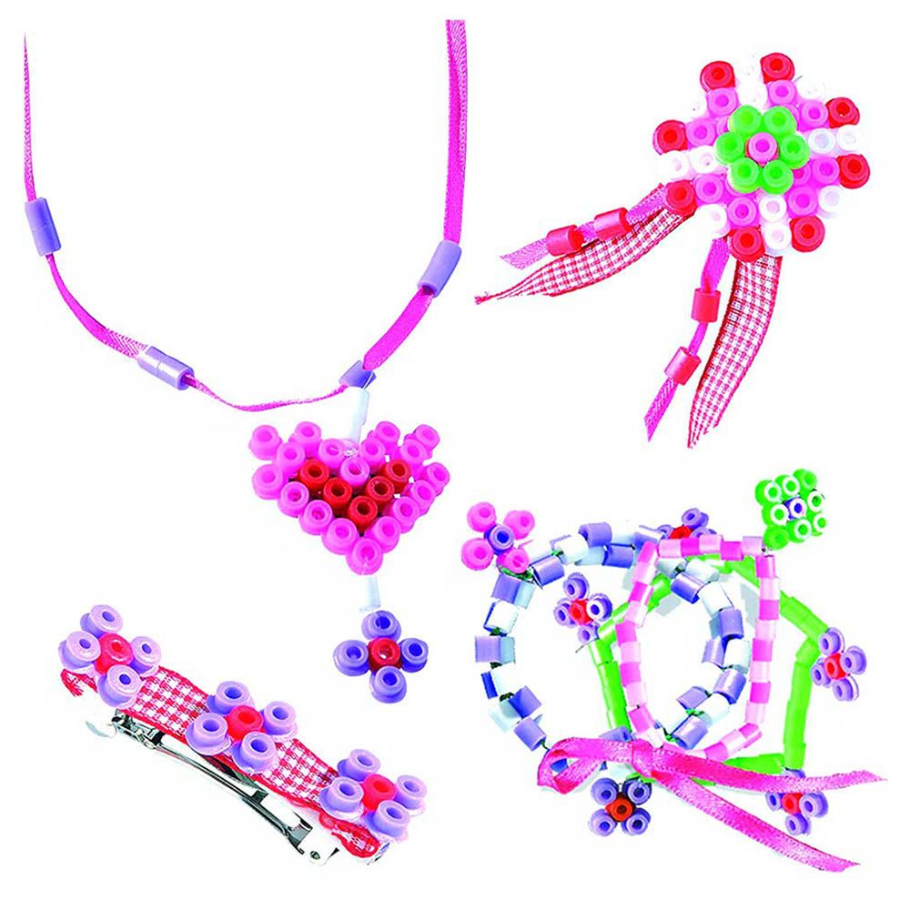 Ses creative - Iron On Beads Set - Jewellery