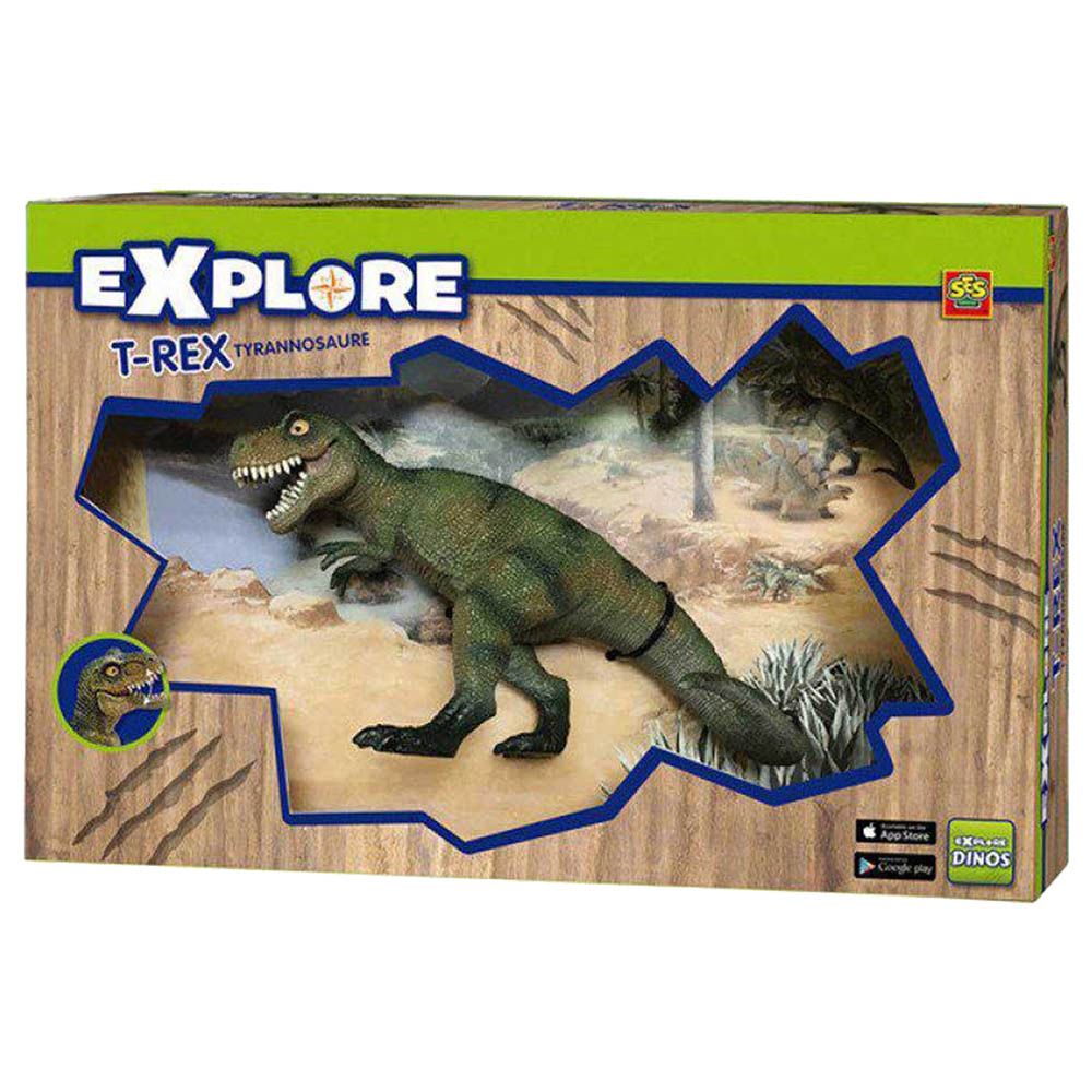 Ses creative - T-Rex