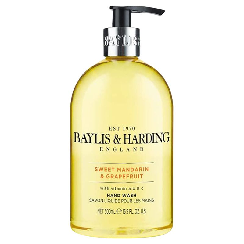 Baylis & Harding - Sweet Mandarin & Grapefruit Hand Wash - 500ml