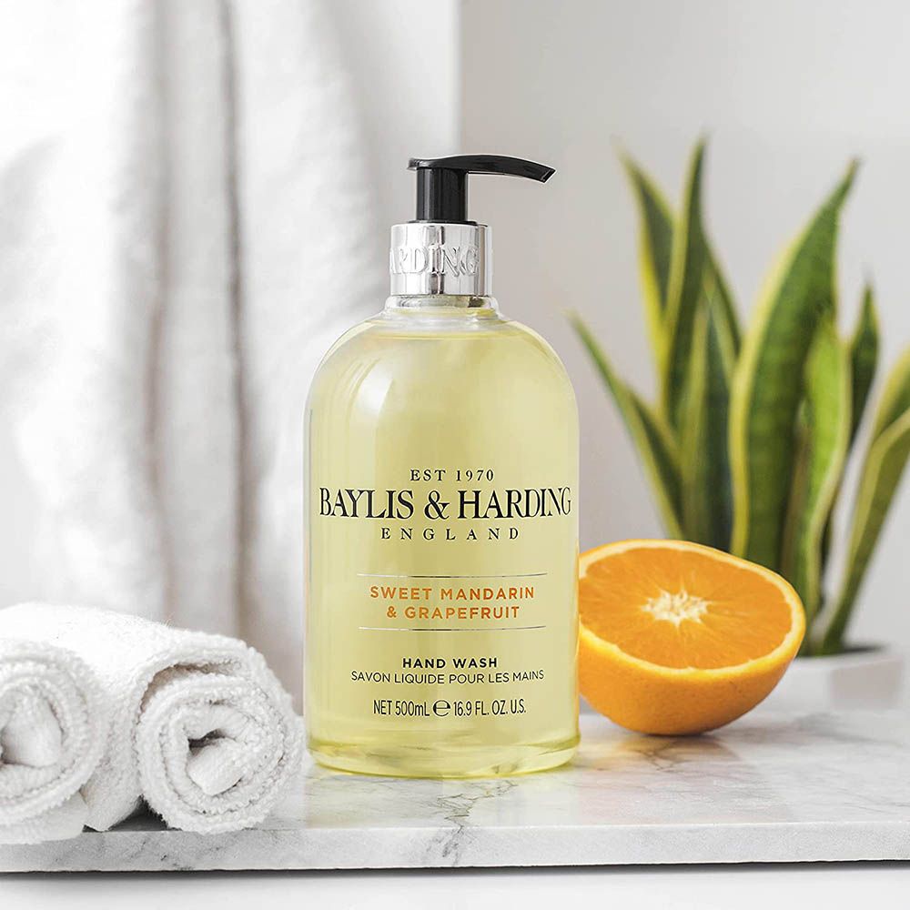 Baylis & Harding - Sweet Mandarin & Grapefruit Hand Wash - 500ml