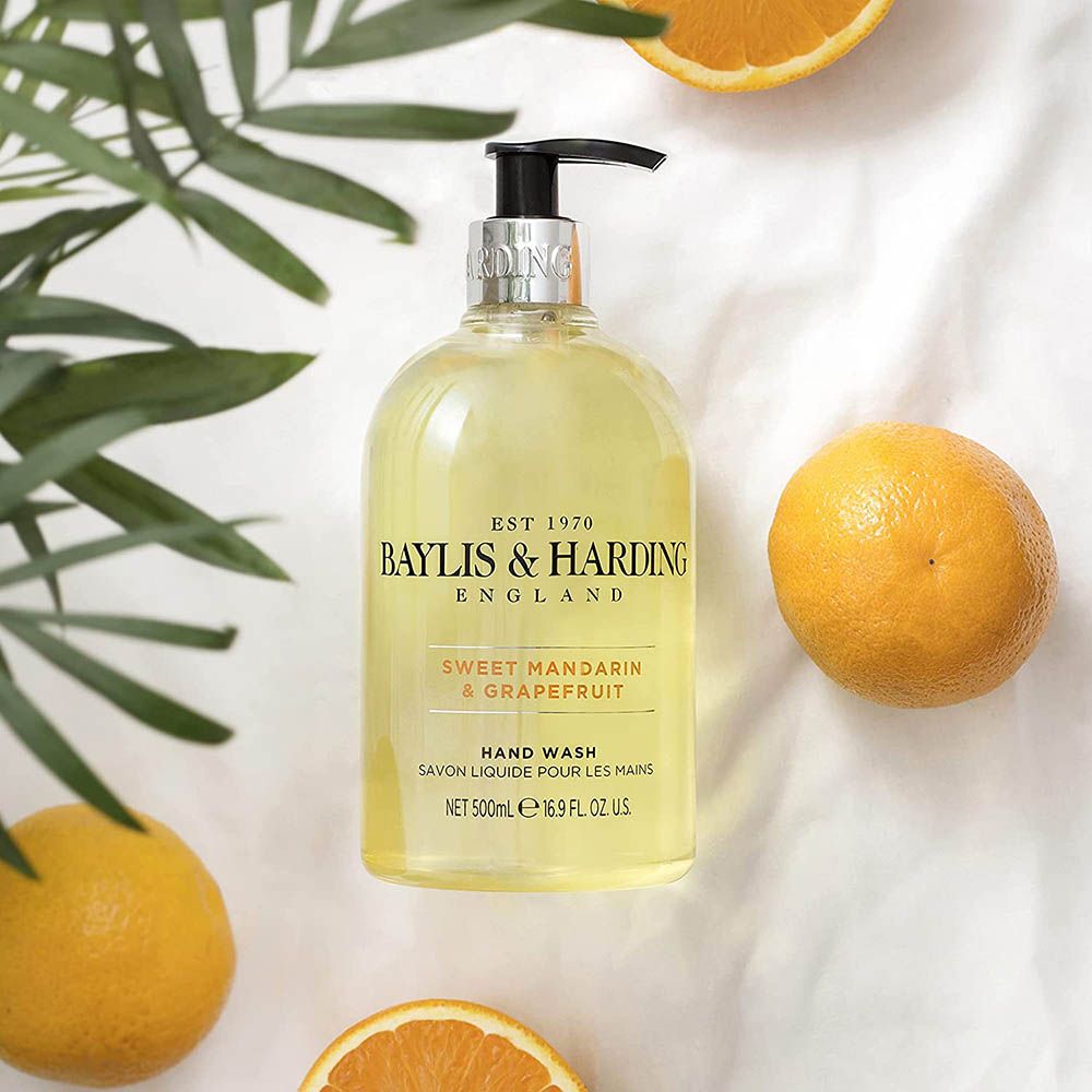 Baylis & Harding - Sweet Mandarin & Grapefruit Hand Wash - 500ml