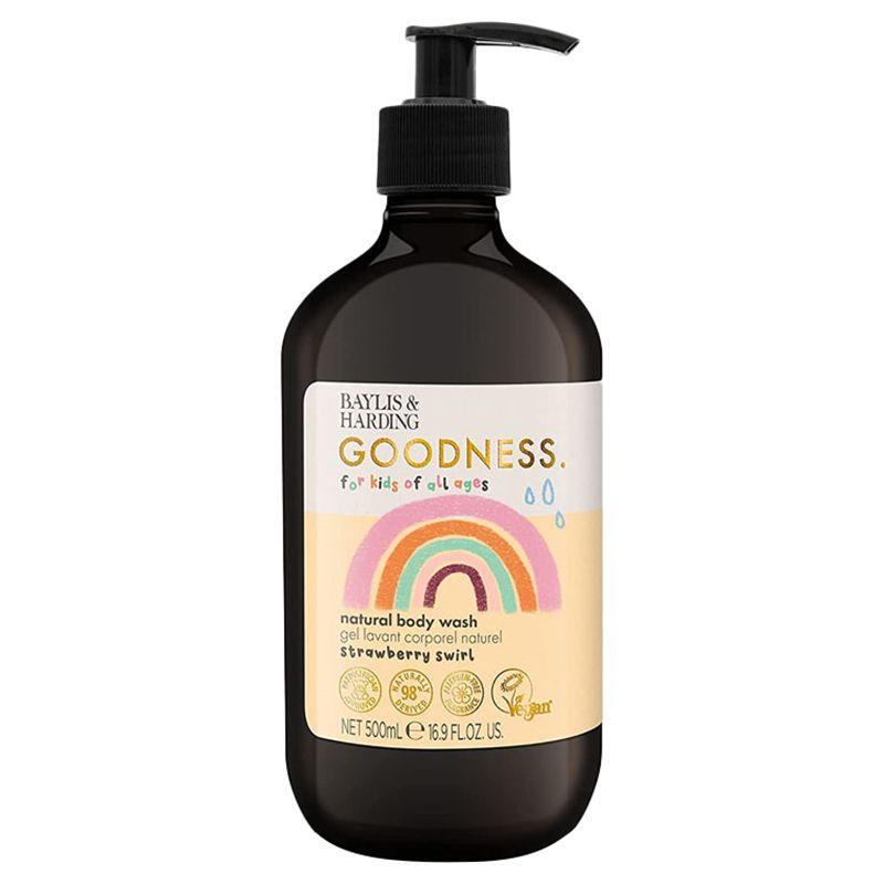 Baylis & Harding - Goodness Kids Body Wash - 500ml