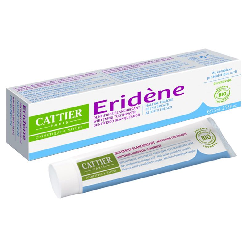 Cattier Organic Erid