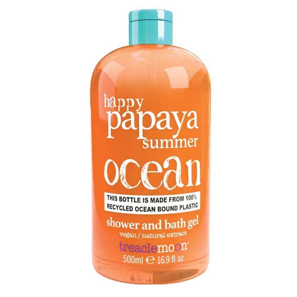 Treacle Moon - Papaya Shower Gel - 500ml