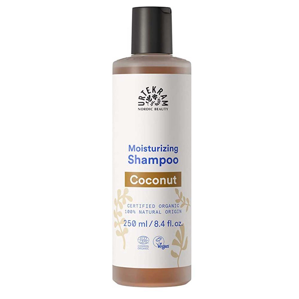 Urtekram - Organic Coconut Shampoo Normal Hair 250ml