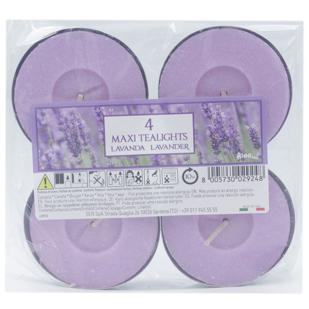 Aladino - Scented Maxit/Light - Lavender