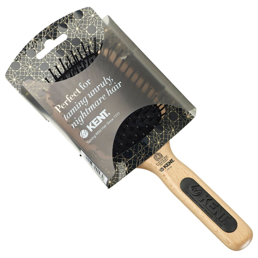 Kent Brushes - Maxi Taming Brush