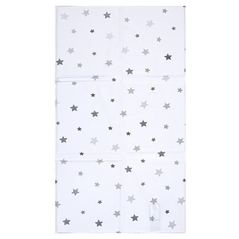 Baby Elegance - Foldable PVC Changing Mat - Grey 