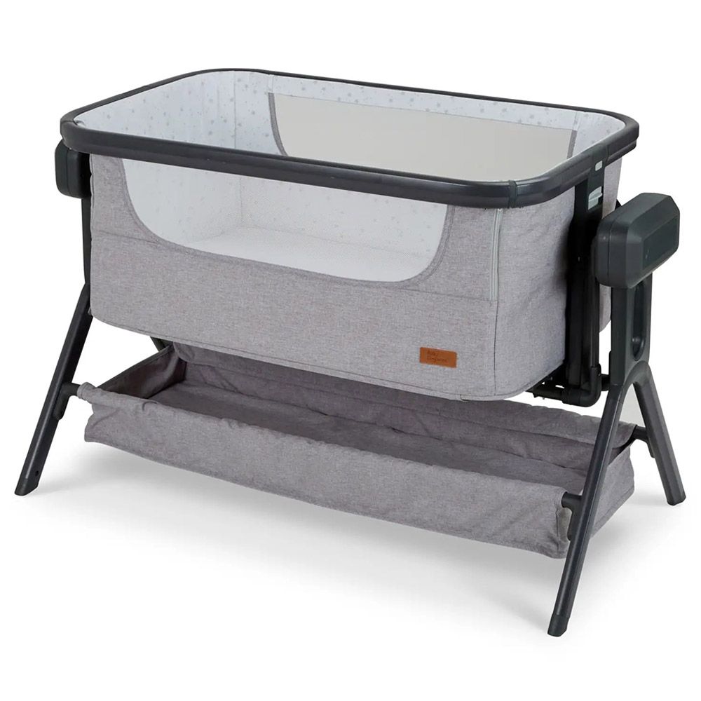 Baby Elegance - Co Glide Electric Bedside Crib (Exclusive)