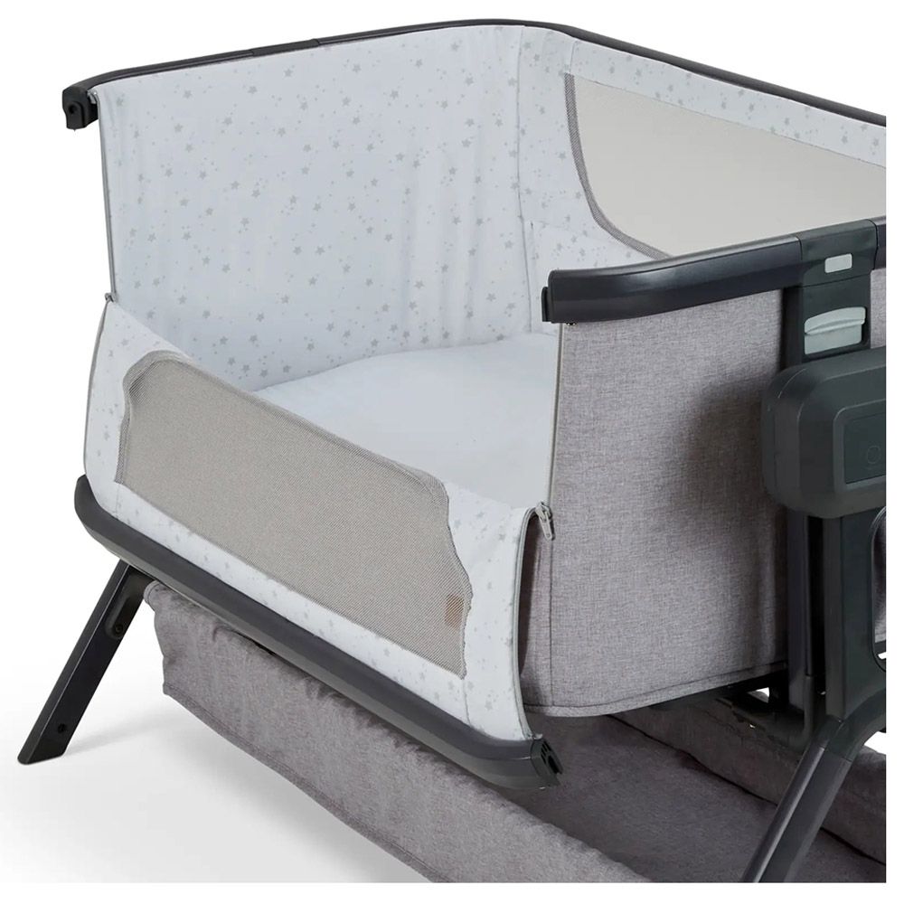 Baby Elegance - Co Glide Electric Bedside Crib (Exclusive)