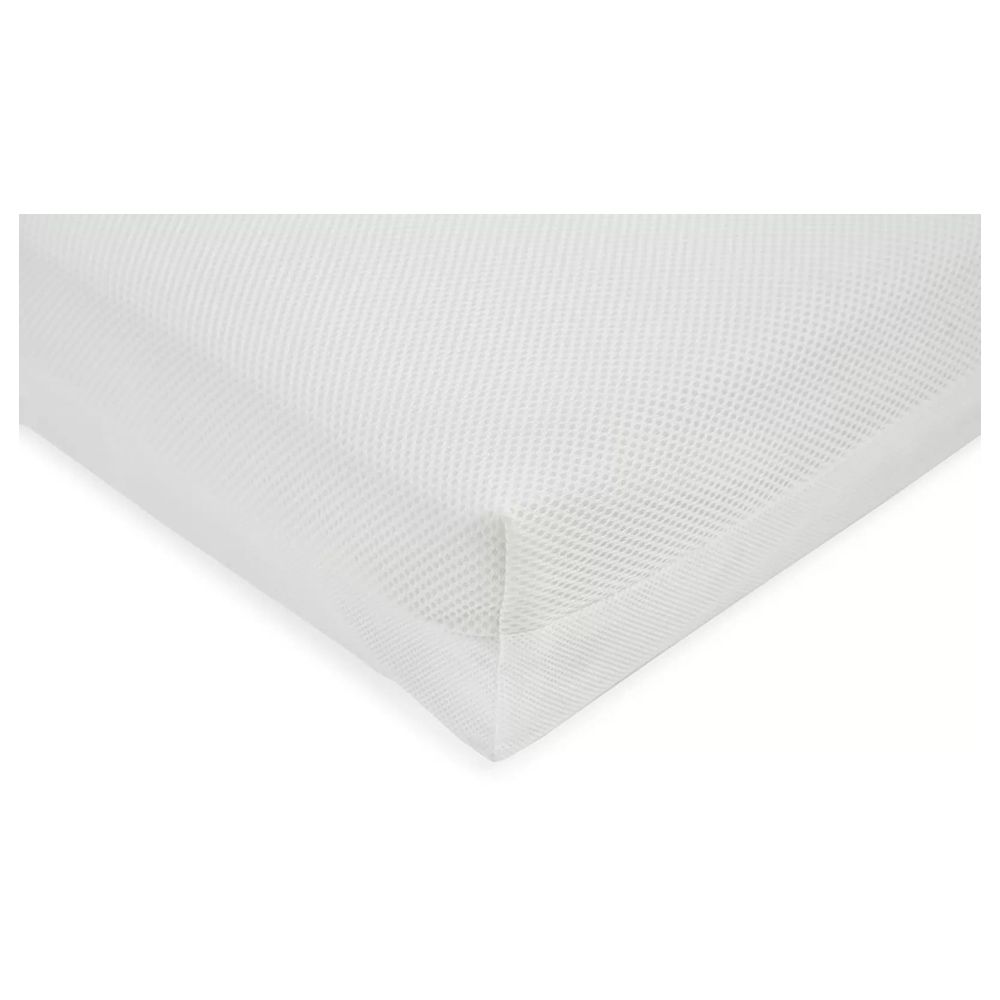 Baby Elegance - Pocket Breathe-Dry Cot Bed Mattress - 70x140x10cm (Exclusive)