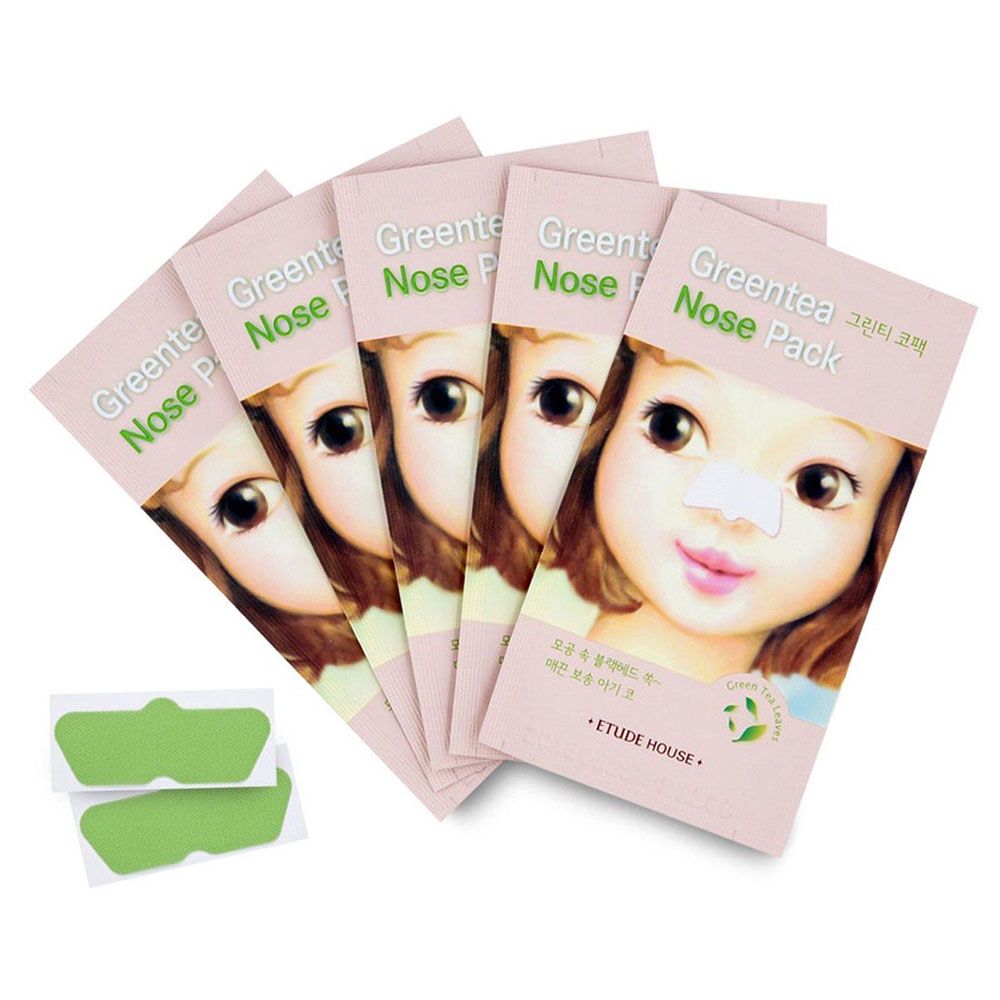 Etude House - Collagen Nose Patch