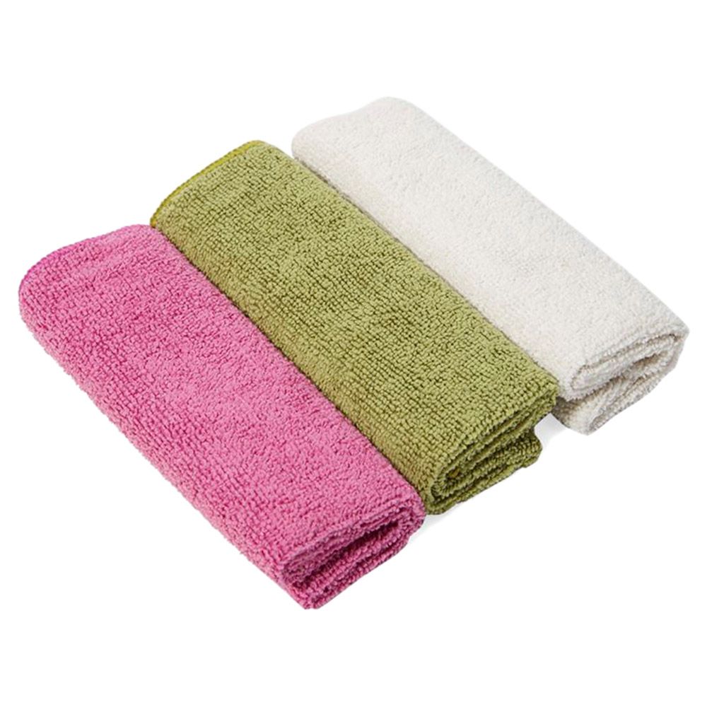 LOCK&LOCK - Soft Microfiber Cloth 3pc