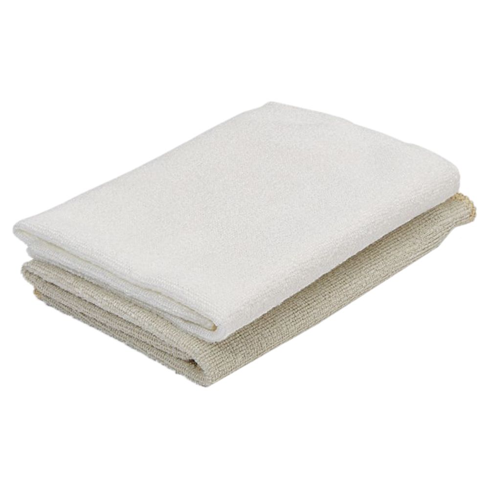 LOCK&LOCK - Microfiber Dish Drying Cloth - White