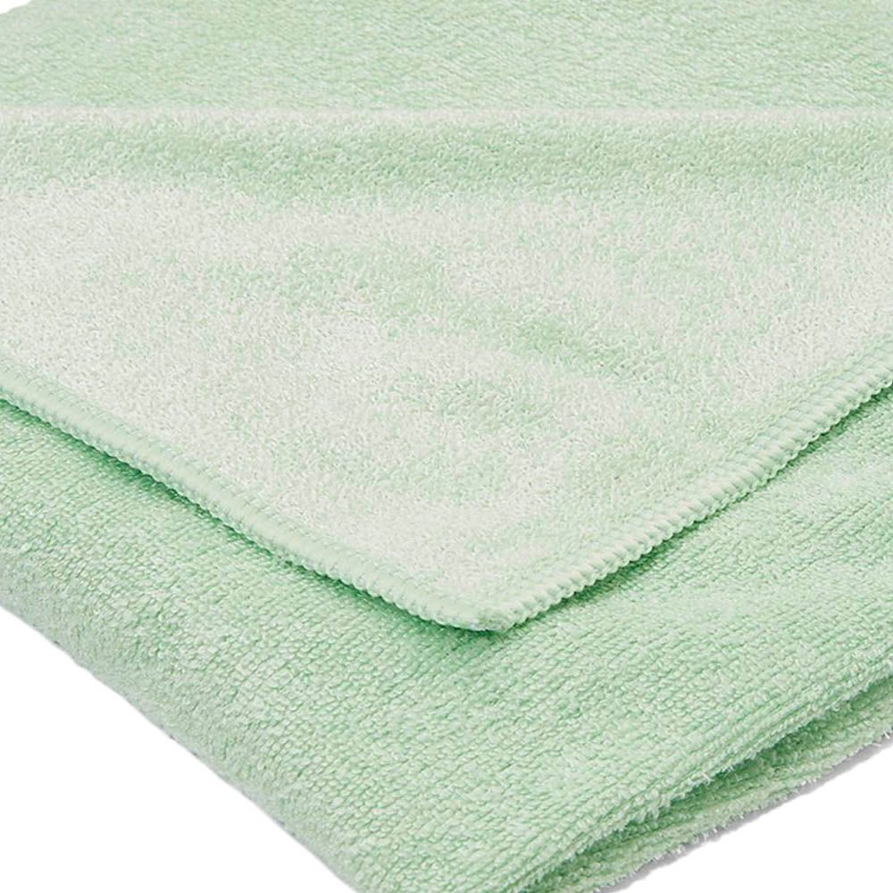 LOCK&LOCK - Microfiber Premium Kitchen Cloth - Green