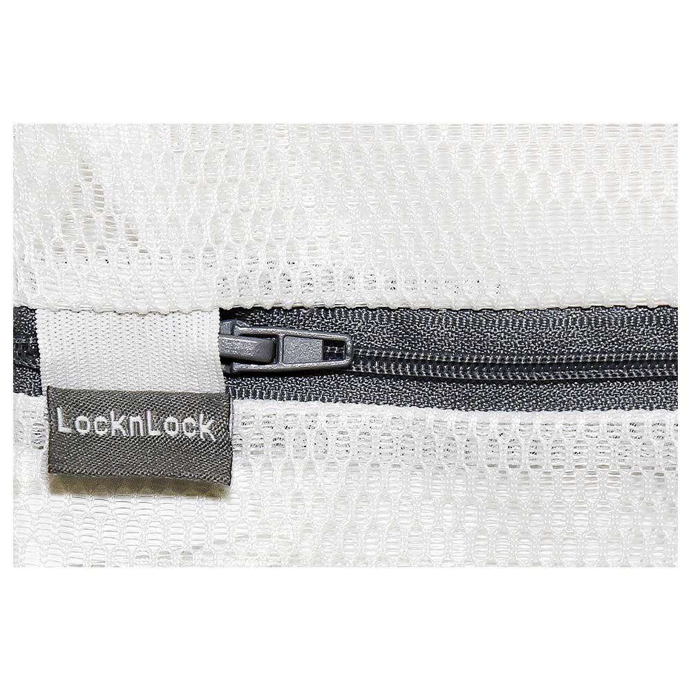 LOCK&LOCK - Double Laundry Net - Medium - White