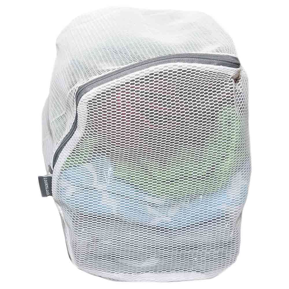 LOCK&LOCK - Ball Type Double Laundry Net 25 x 25cm - White