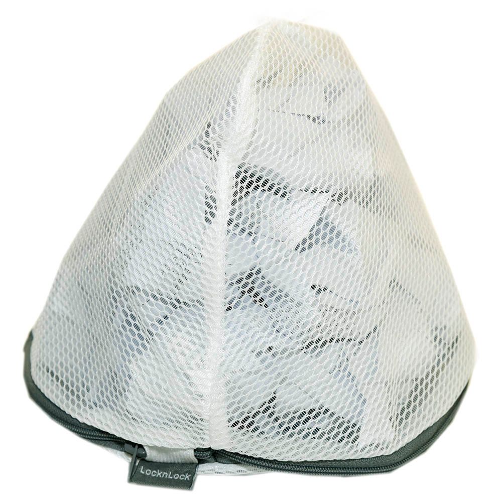 LOCK&LOCK - Double Laundry Net - Underwear - White