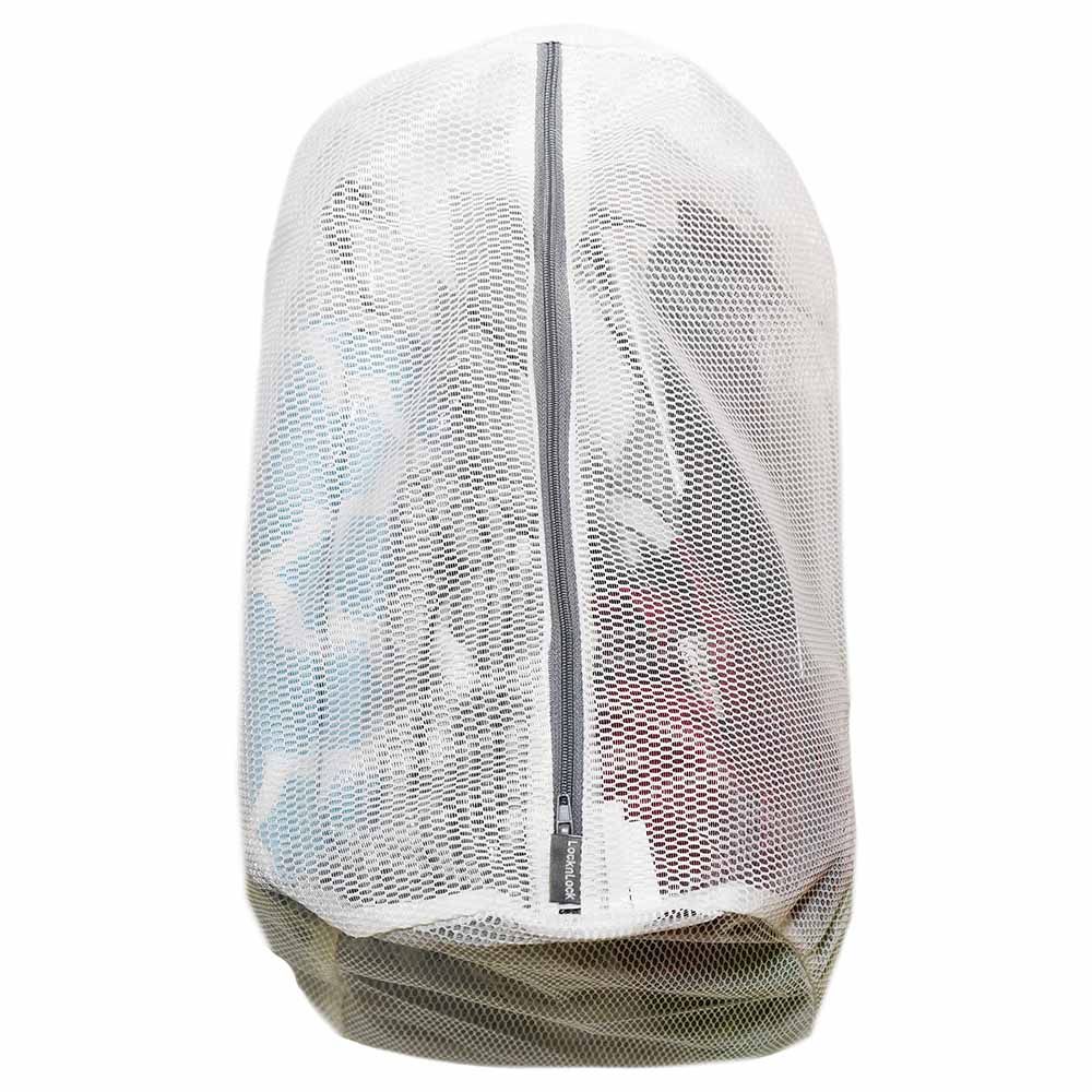 LOCK&LOCK - Double Laundry Net - 3D Square - White