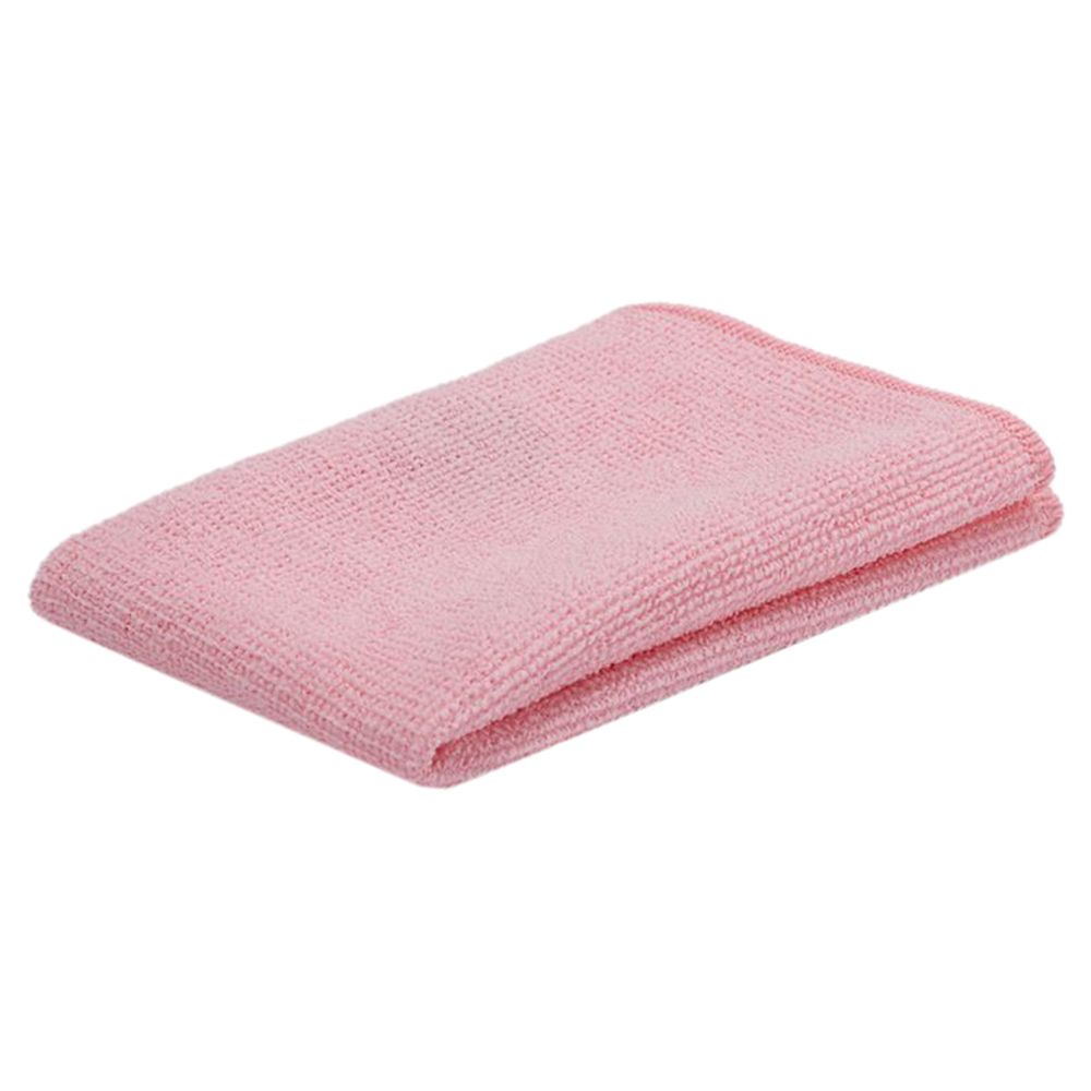 LOCK&LOCK - Microfiber Hi Performance Dusting Cloth - Pink