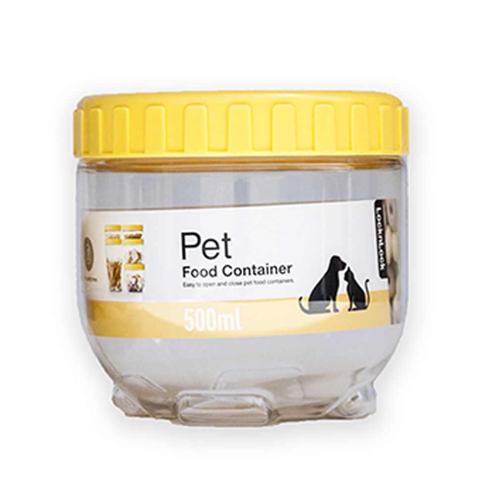 Lock&Lock - Inter Locking Wet Food & Treat Container - 500ml