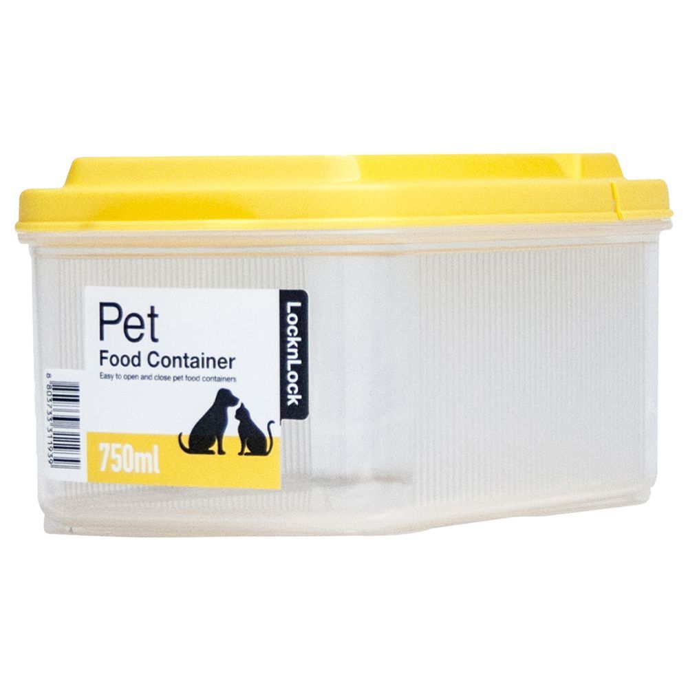 Lock&Lock - Dry Pet Food Container - 750ml 