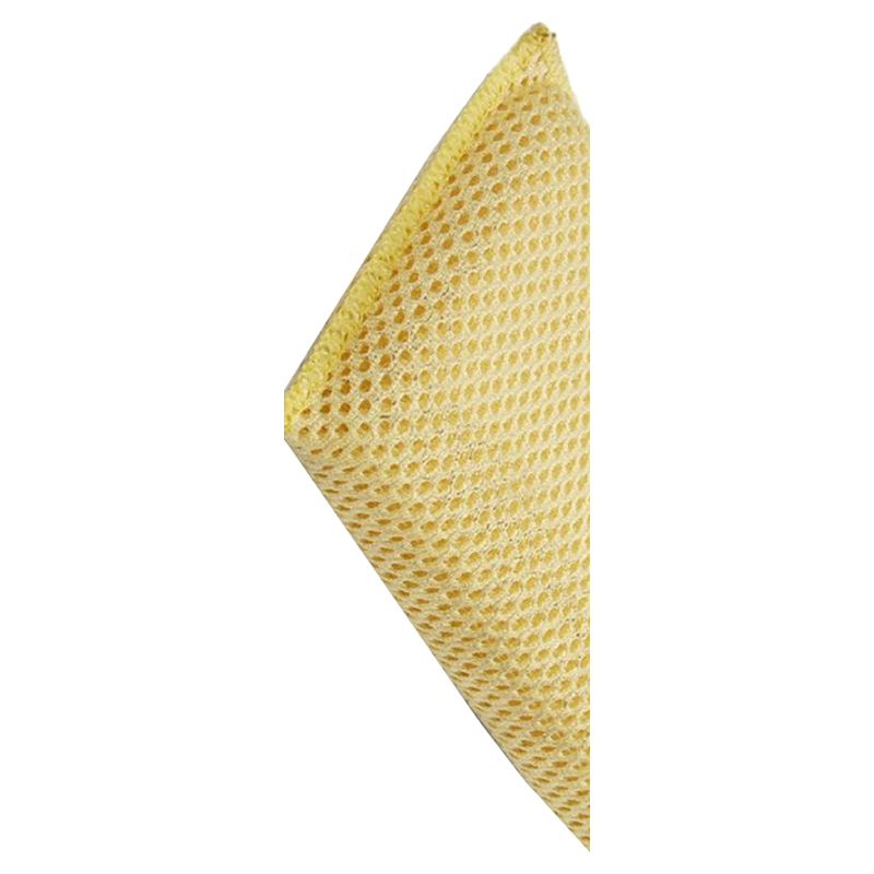 Lock&Lock - Microfiber Hypoallergenic Sponge - Yellow