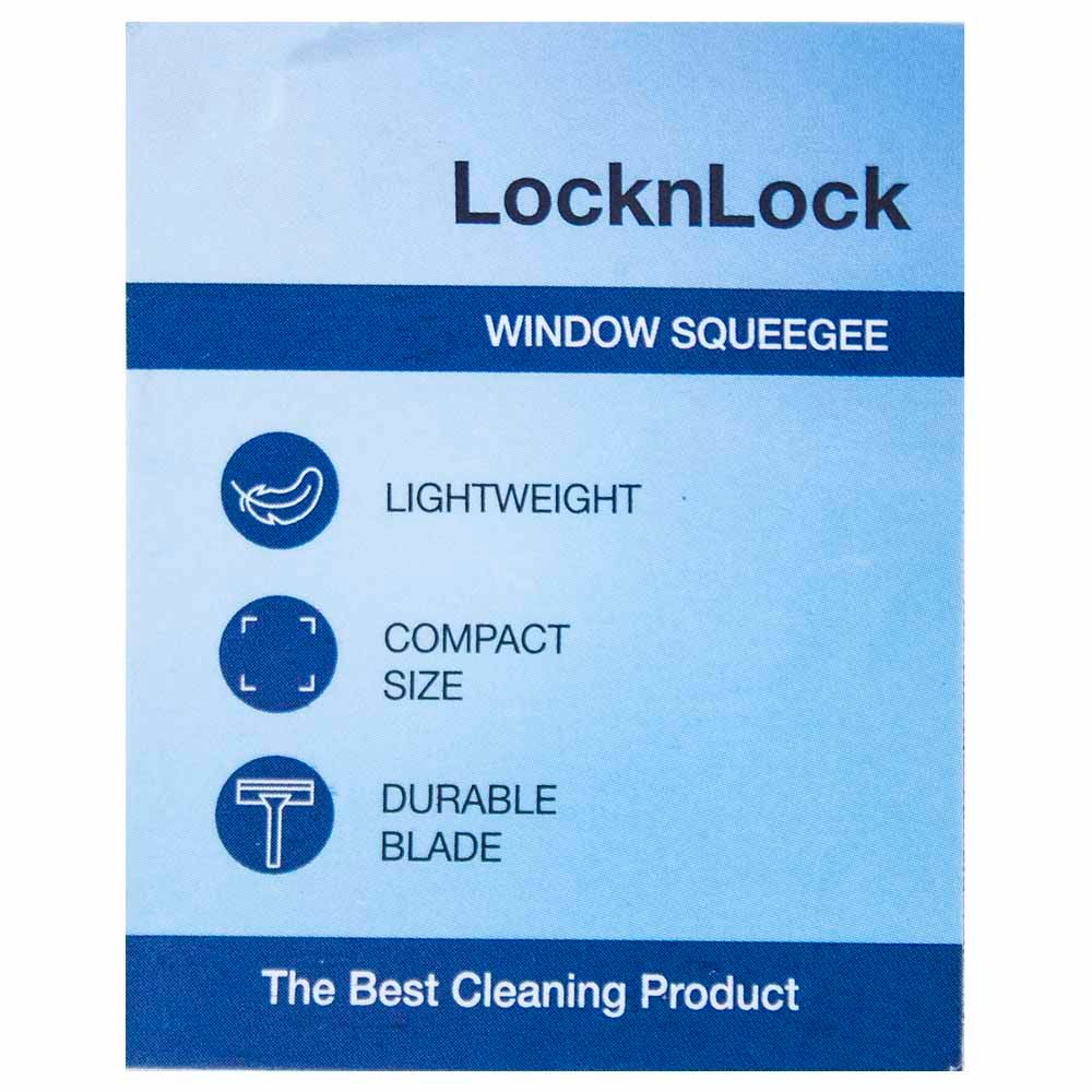 Lock&Lock - 10" Window Squeegee