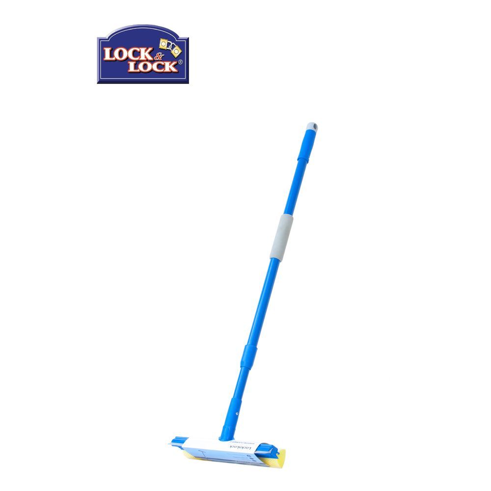 Lock&Lock - 9" Window Cleaner W/ Telescopic Handle