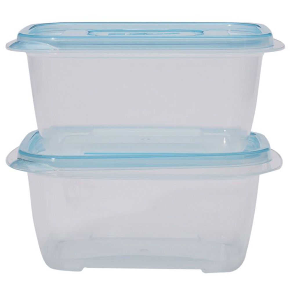 LOCK&LOCK - Ez Lock Container 800ml 2pcs